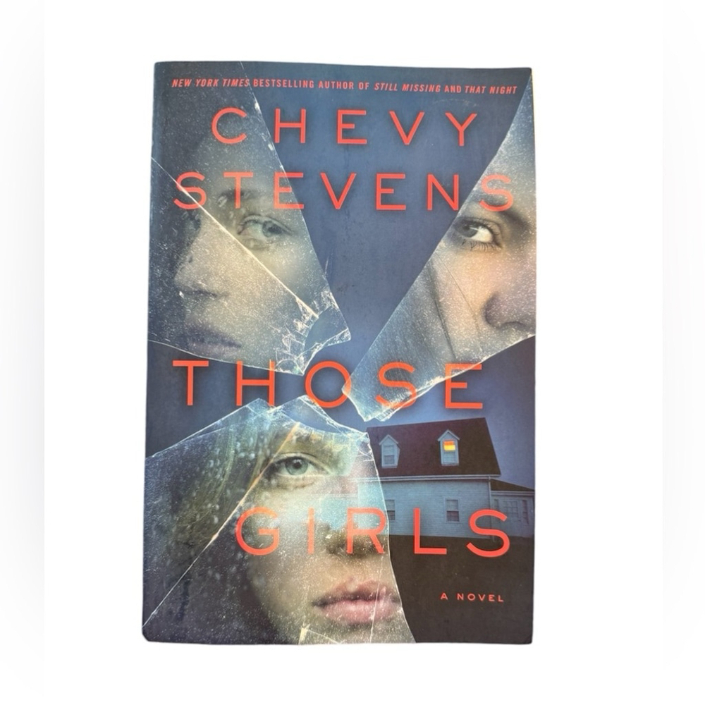 3/$15📚📖 / Those Girls By Chevy Stevens
